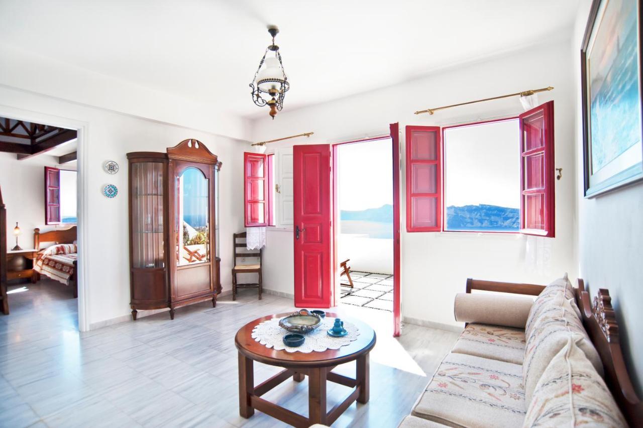Nikos Aparthotel Ia