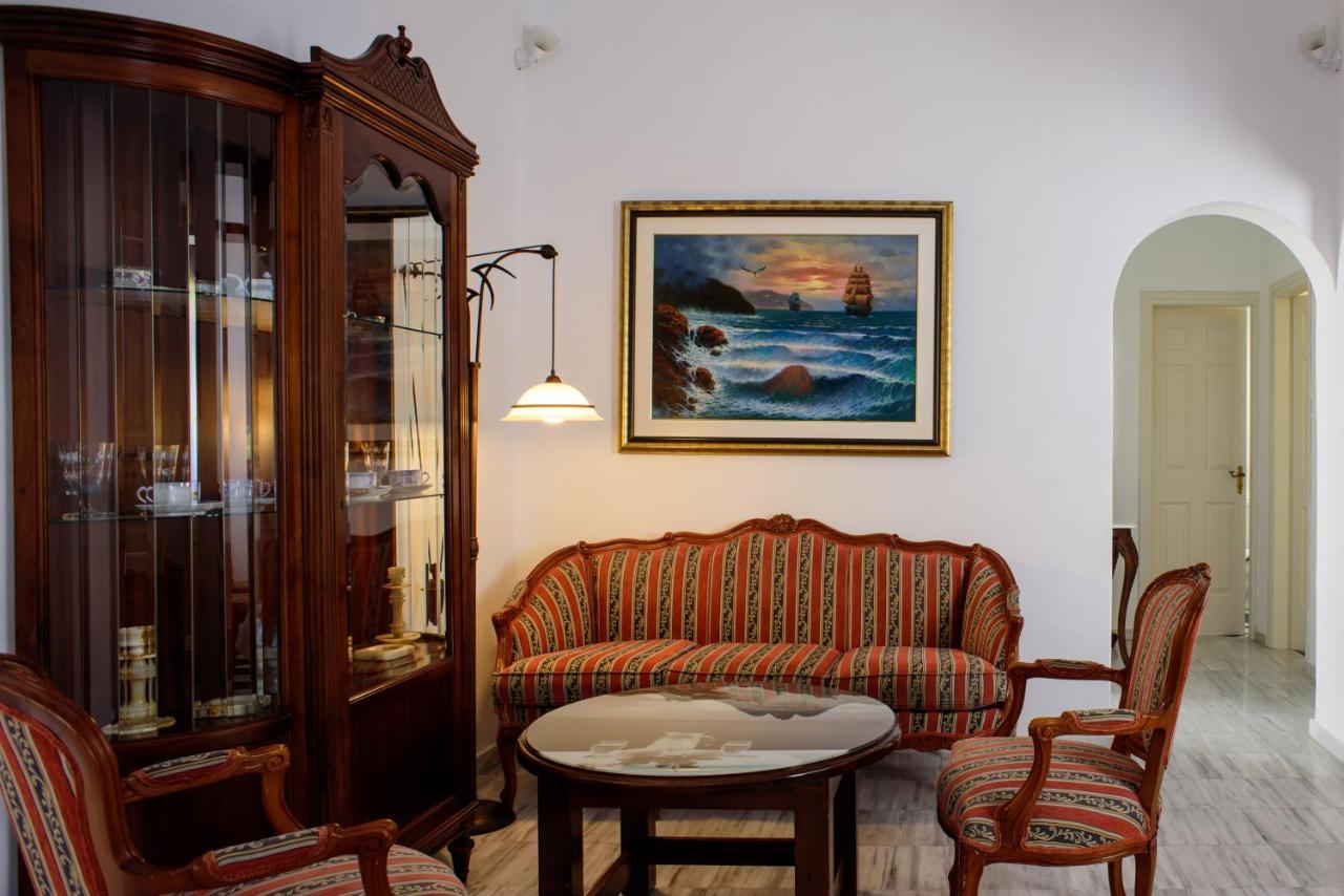 Aparthotel Nikos Ia