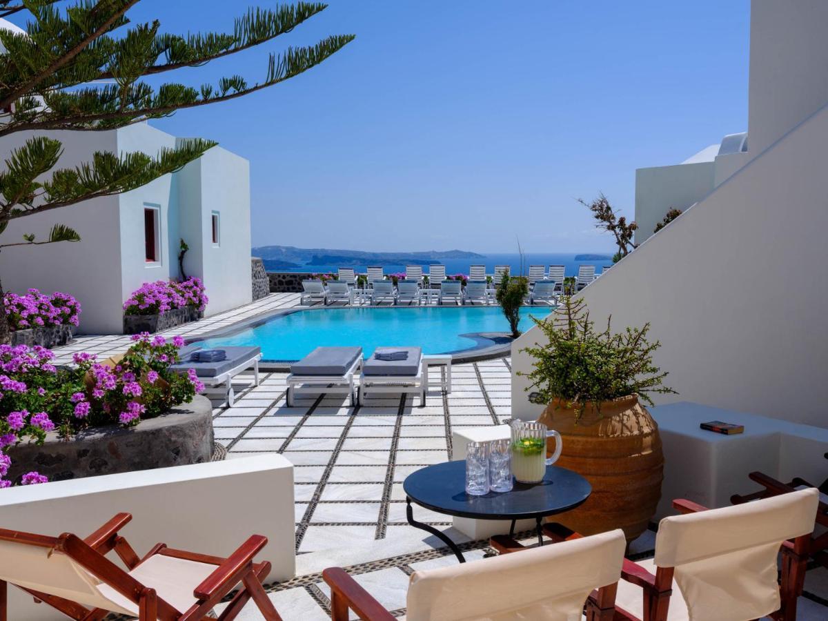 Nikos Aparthotel Ia