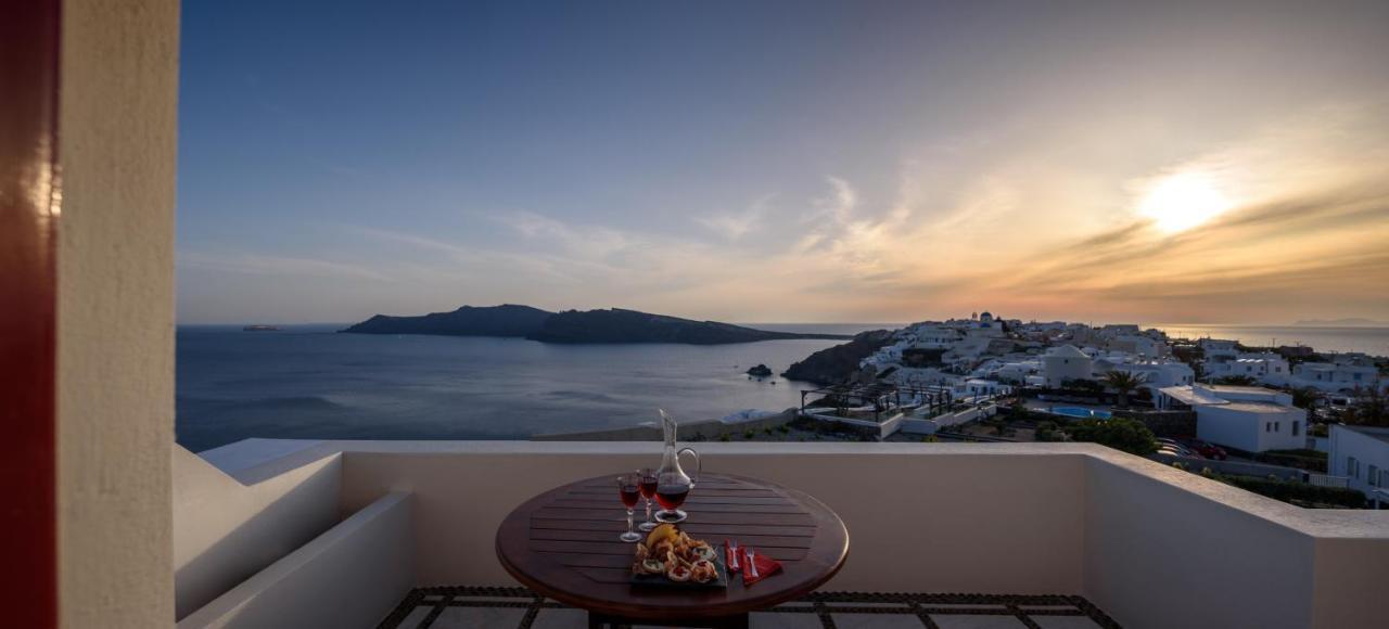 Nikos Aparthotel Ia