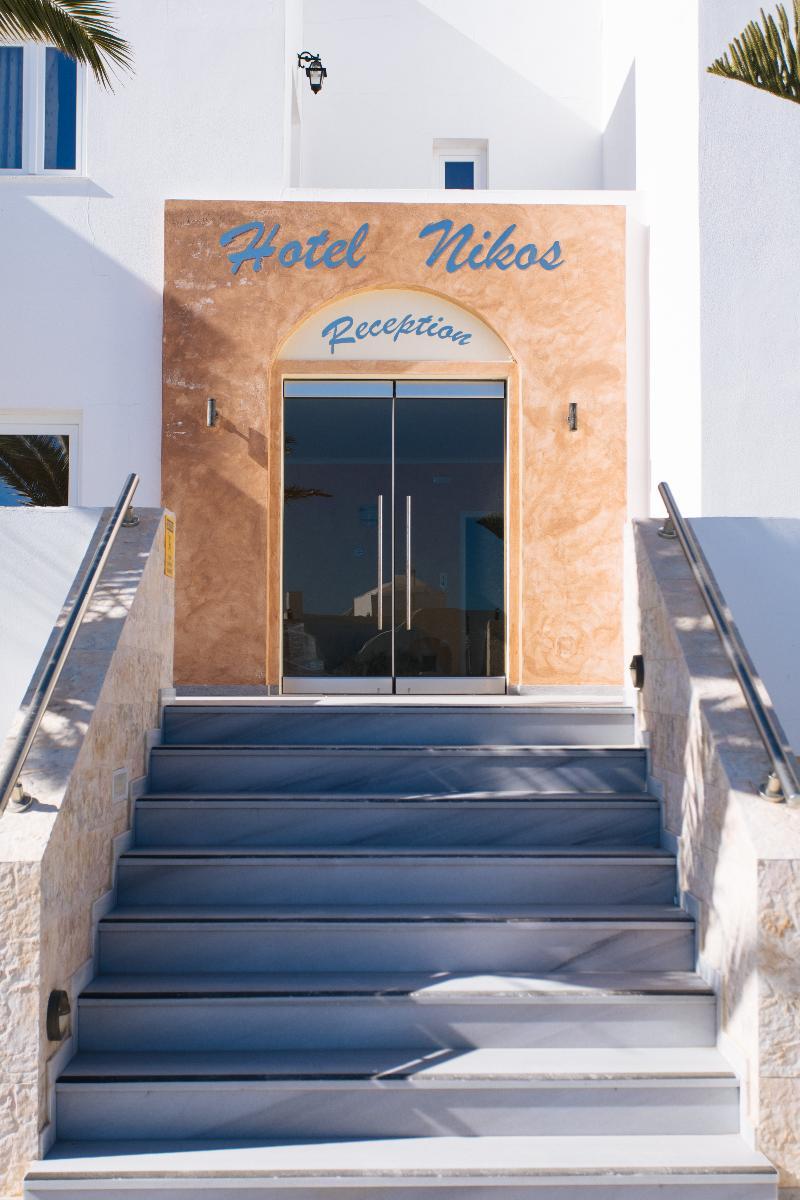 Nikos 4* Ia
