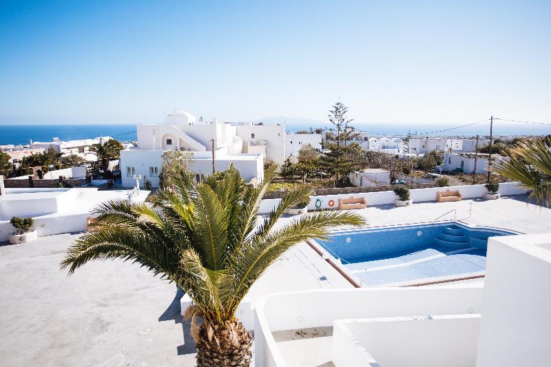Aparthotel Nikos Ia