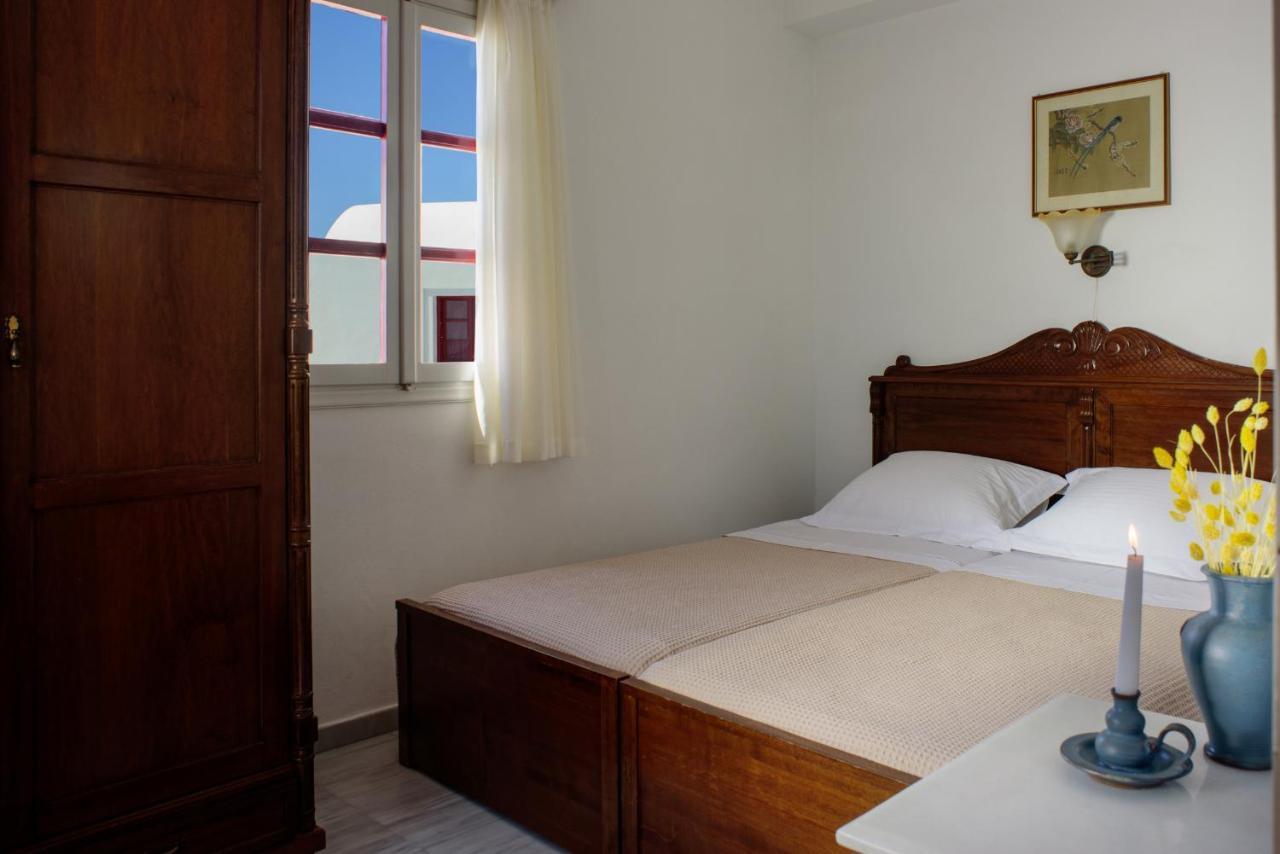 Apartahotel Nikos