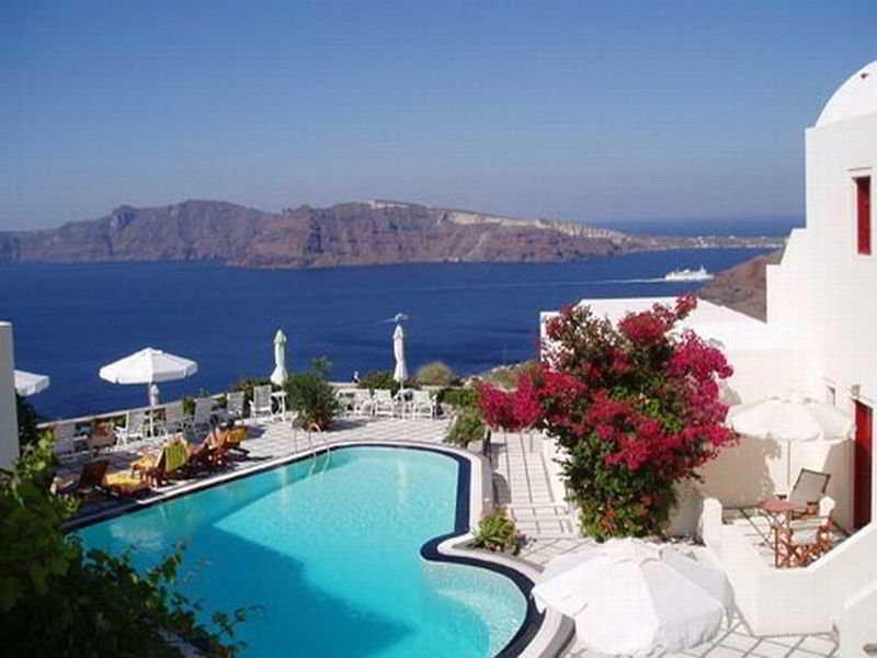 Apartahotel Nikos Oia (Santorini)