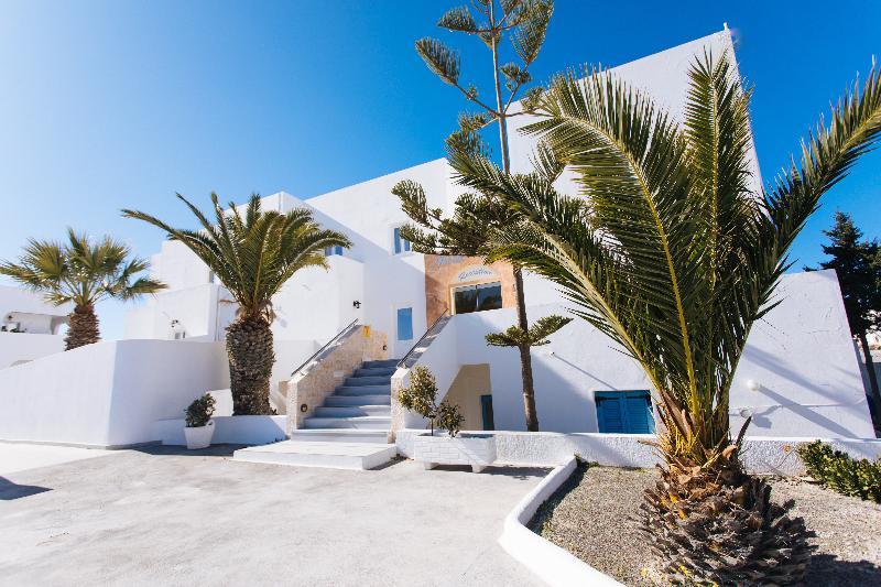 Apartahotel Nikos Oia (Santorini)